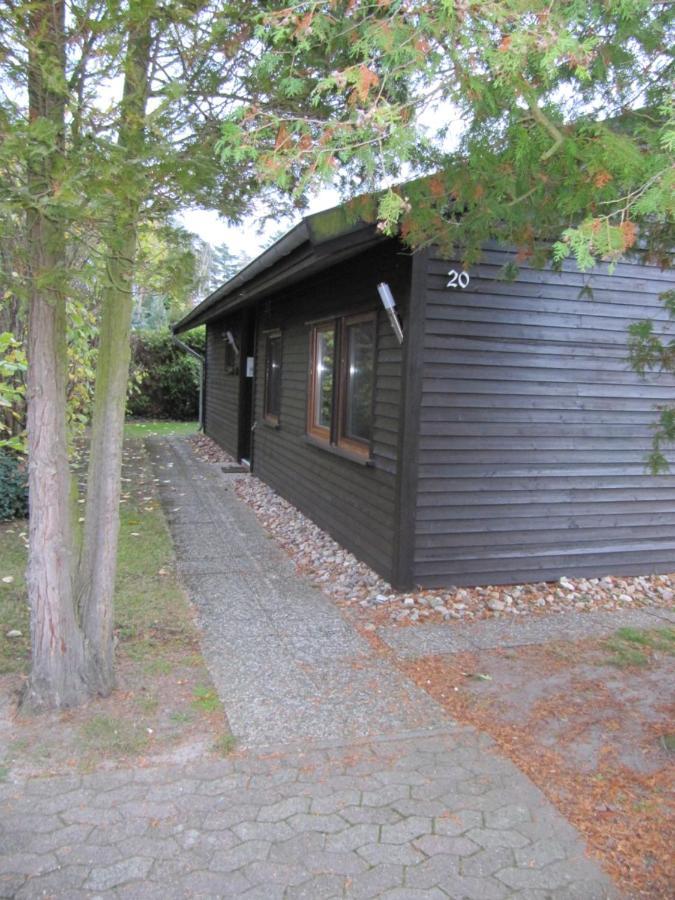 Erlengrund 20 Villa Isenbüttel Eksteriør bilde