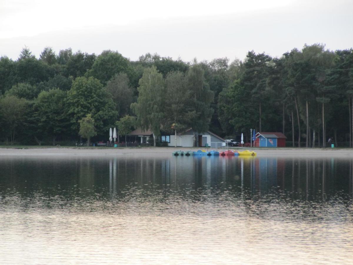 Erlengrund 20 Villa Isenbüttel Eksteriør bilde